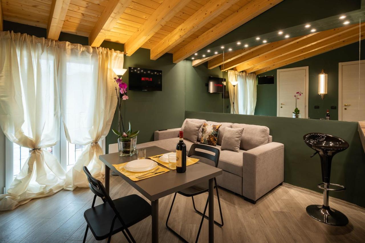 Niguarda - Garibaldi Apartment Milan Bagian luar foto