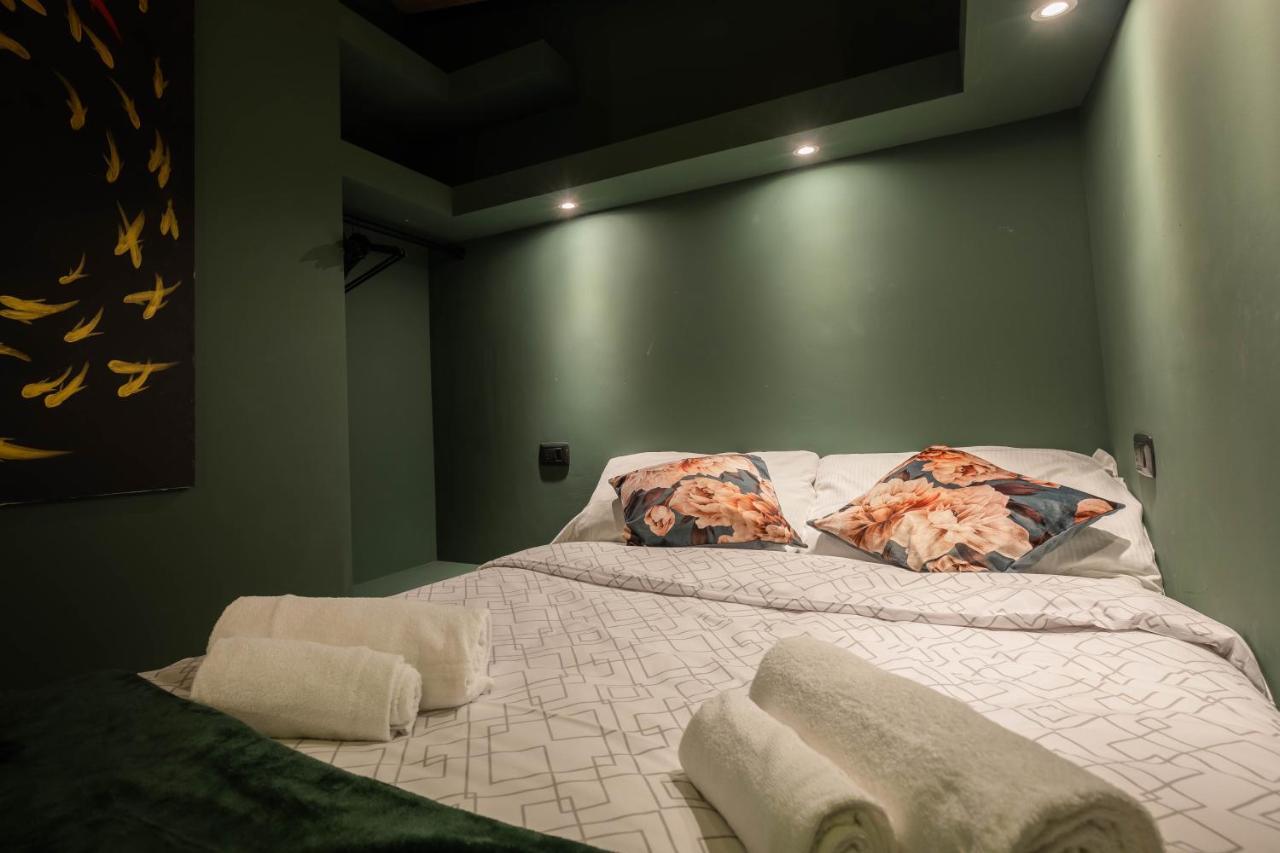 Niguarda - Garibaldi Apartment Milan Bagian luar foto