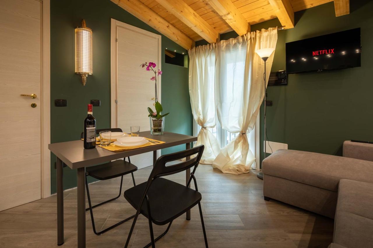 Niguarda - Garibaldi Apartment Milan Bagian luar foto