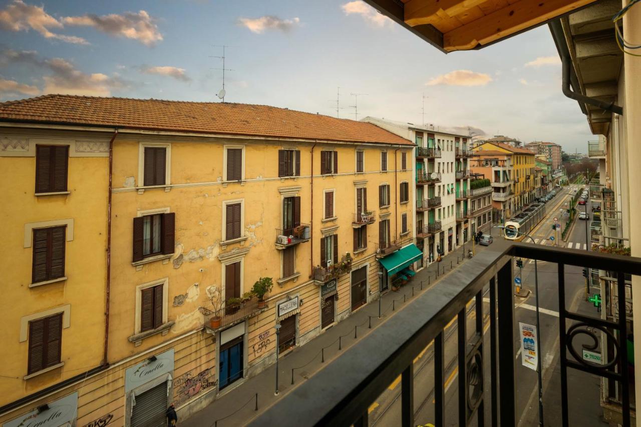 Niguarda - Garibaldi Apartment Milan Bagian luar foto